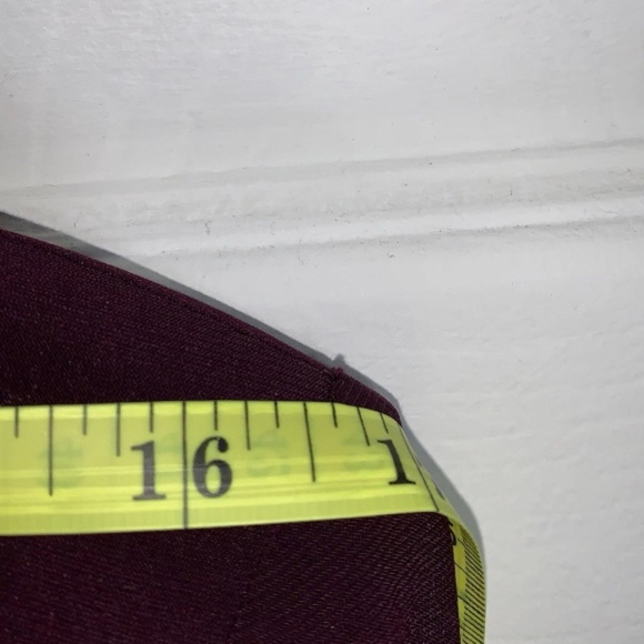 SL Fashions Women’s Size 12 Purple Tiered Ruffle Cocktail Dress with Bolero Jack - Picture 16 of 16